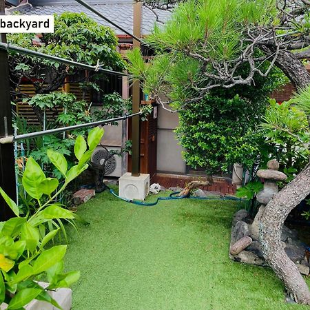 Takio Guesthouse - Vacation Stay 12215V Higashi-osaka Exteriér fotografie