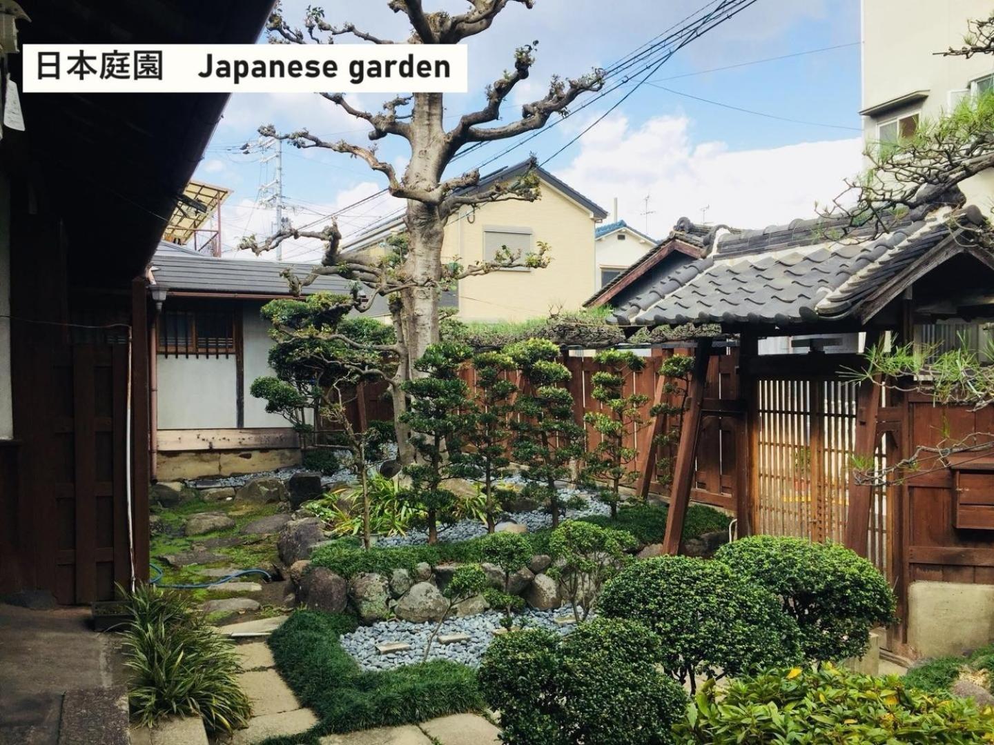 Takio Guesthouse - Vacation Stay 12215V Higashi-osaka Exteriér fotografie