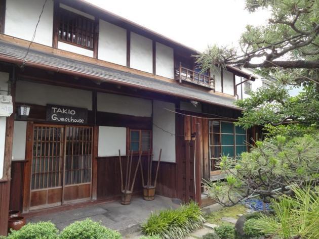 Takio Guesthouse - Vacation Stay 12215V Higashi-osaka Exteriér fotografie