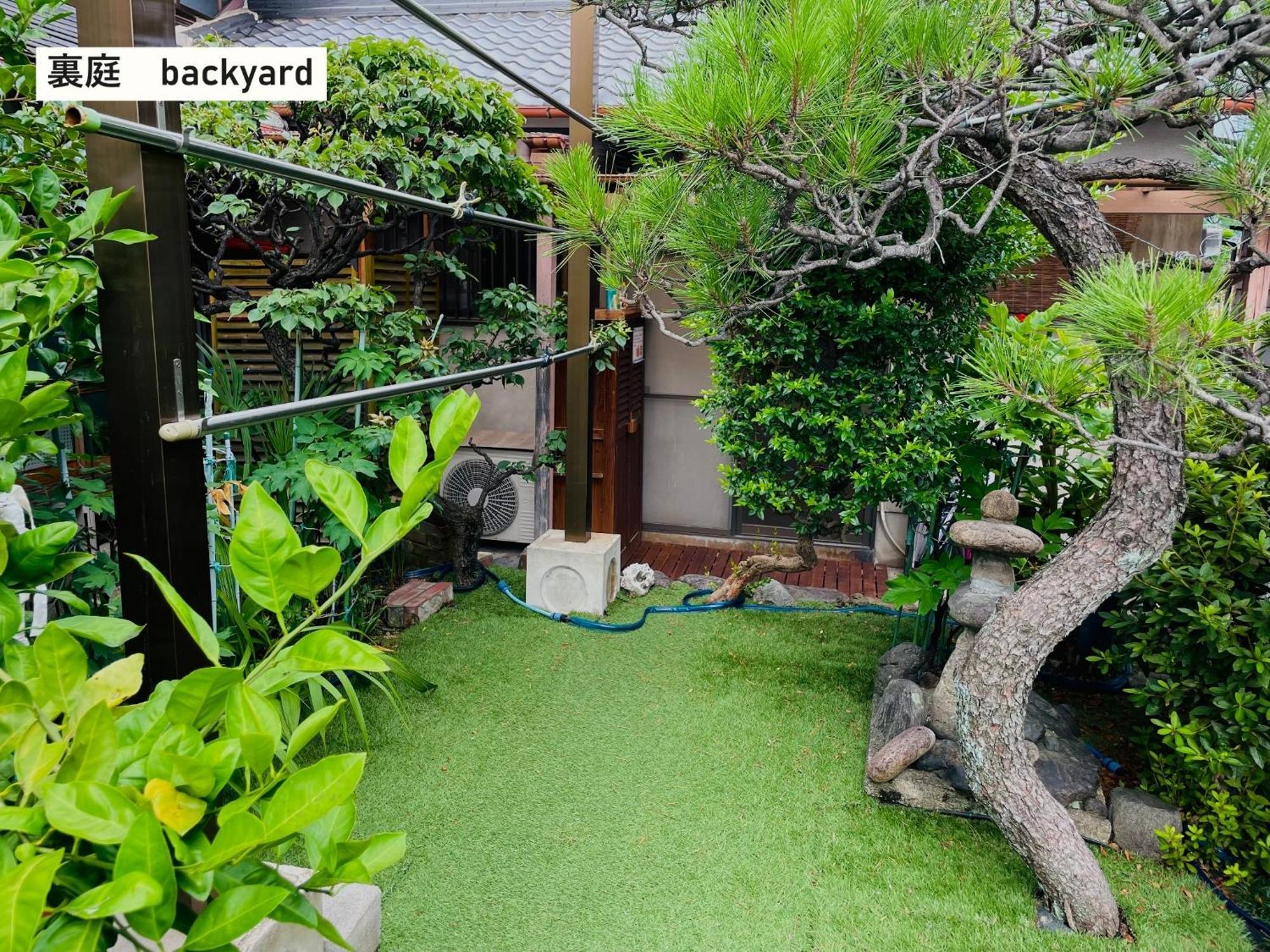 Takio Guesthouse - Vacation Stay 12215V Higashi-osaka Exteriér fotografie