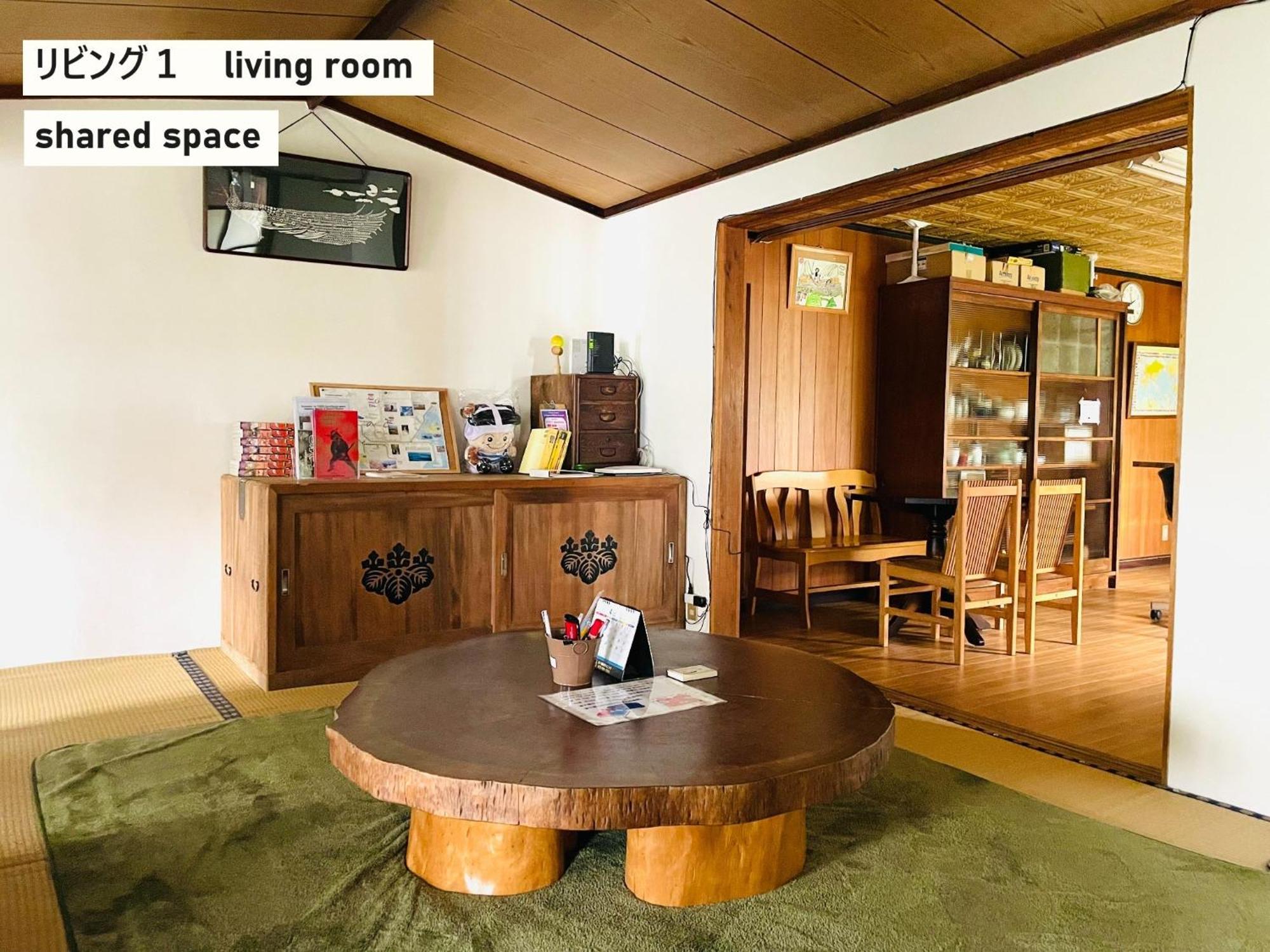 Takio Guesthouse - Vacation Stay 12215V Higashi-osaka Exteriér fotografie